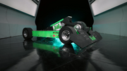 Ultimo Destructo WCIII hero shot