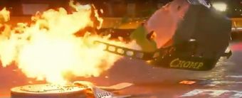 Chomp Battlebots Wiki Fandom