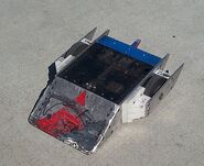 The Crusher as New Attitude.