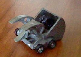 Tripultaraptor minibot