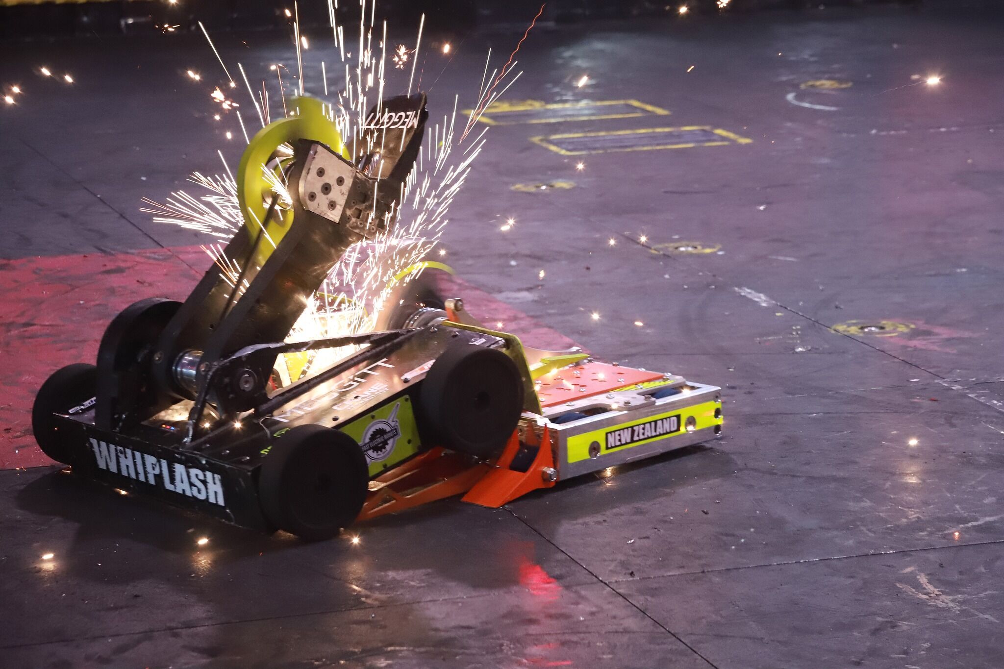 End Game, BattleBots Wiki