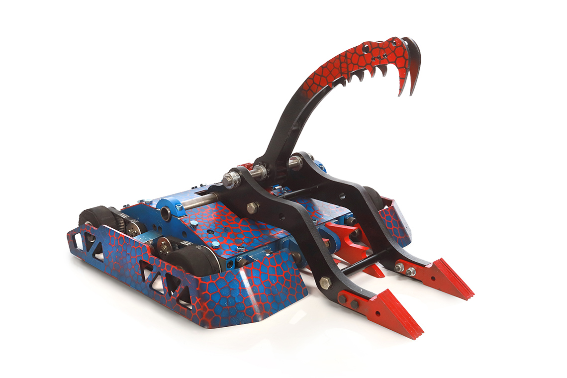 Claw Viper, BattleBots Wiki