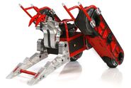 Razorback during World Championship II.