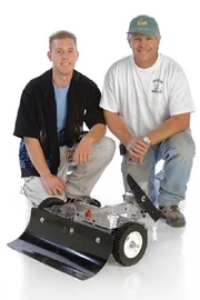 Ben and Don Wright with The Midnight Project