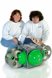 Team Radicus with Palindrome at Season 4