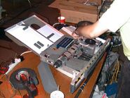 Internals of Bob Smith in The Pits