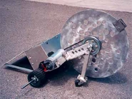 Backlash during Season 1.0.