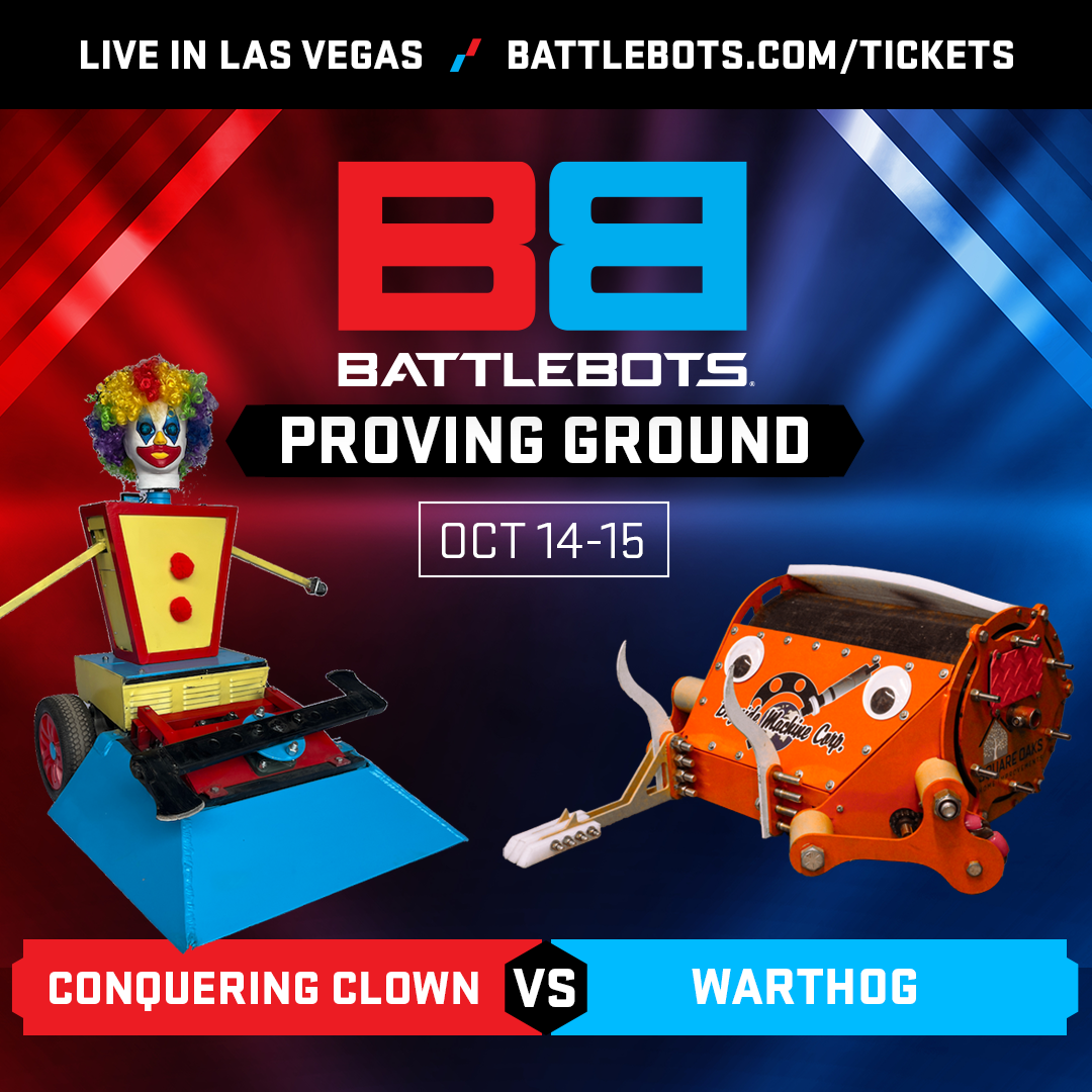 BattleBots Proving Ground BattleBots Wiki Fandom