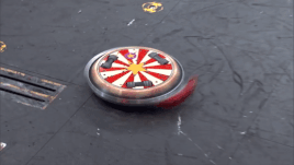 Ringmaster spinning