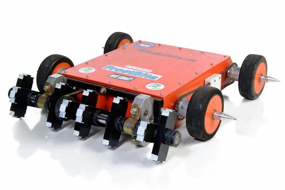 FrostBite | BattleBots Wiki | Fandom