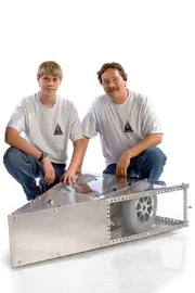 Team Zeus with Kraken