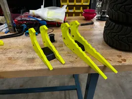 Hypershock forks