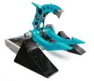 Overhaul during World Championship II.