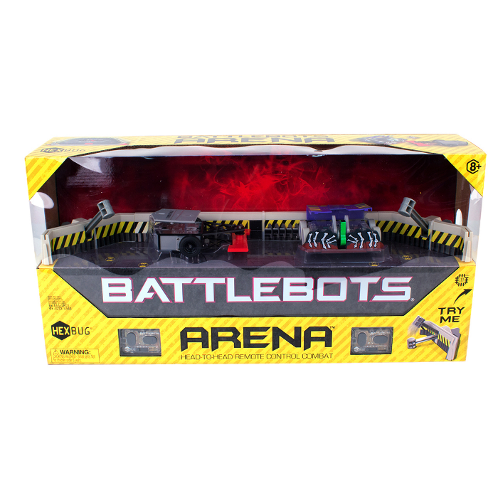 Battlebots toys target 2025