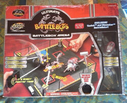 BattleBots BattleBox (Toy) | BattleBots Wiki | Fandom