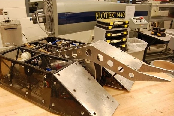 Mother Of All Bots (M.O.A.B.) | BattleBots Wiki | Fandom