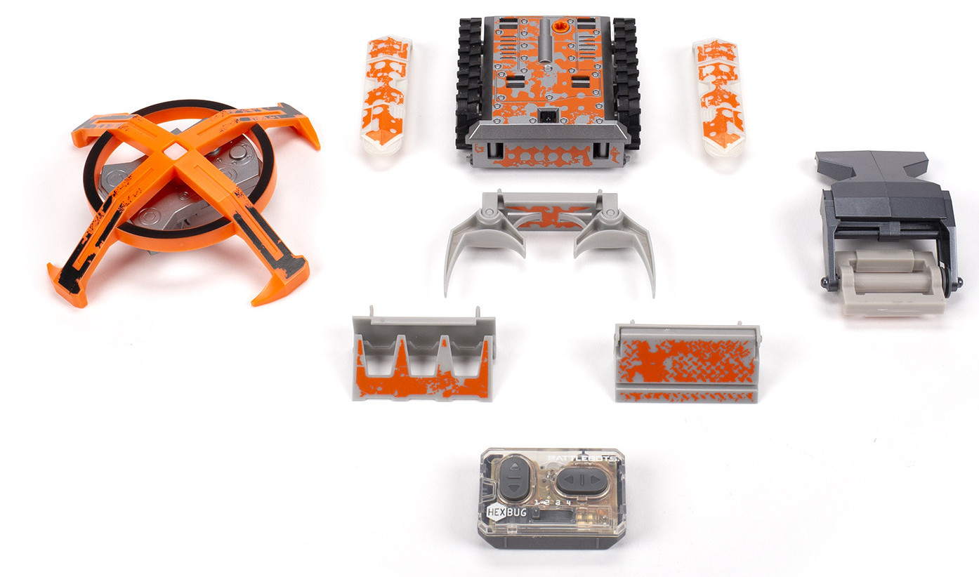 Build your discount own battlebot kit