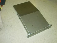 Sisyphus's chassis assembled