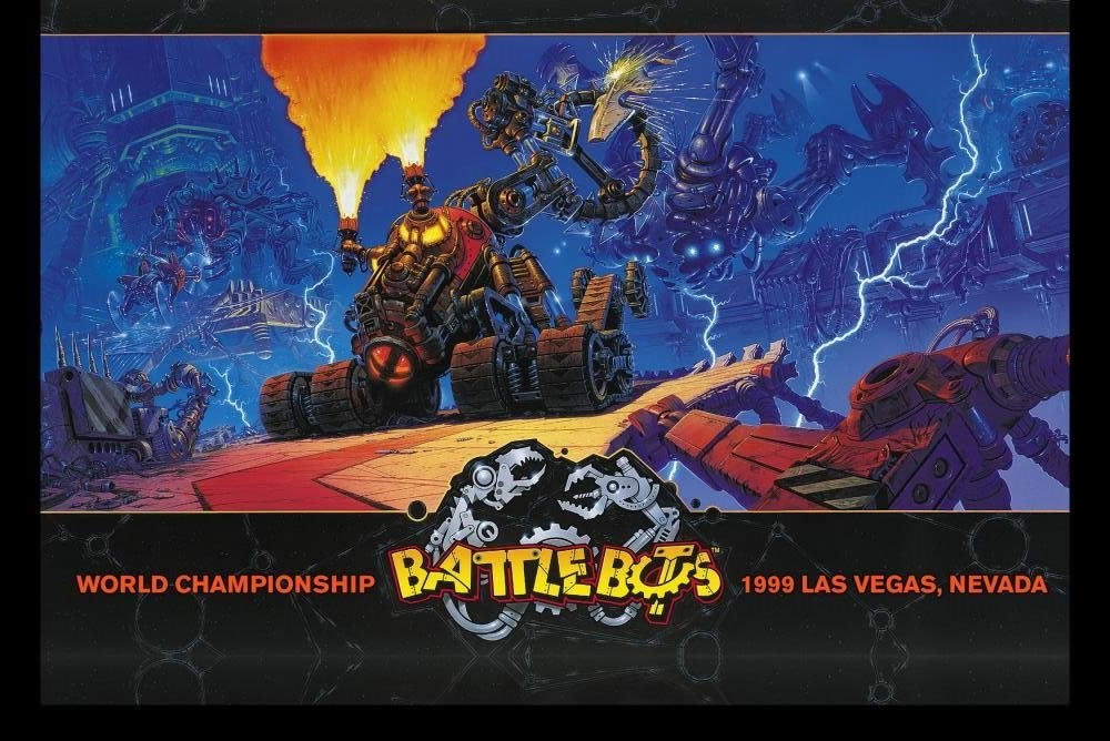 BattleBots World Championship BattleBots Wiki Fandom