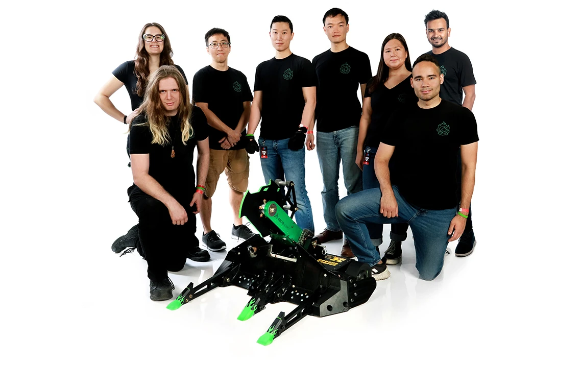 Team SawBlaze BattleBots Wiki Fandom