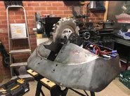 Cobalt before being painted, circa 2019.