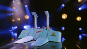 Slammo! blue hero shot WCVII