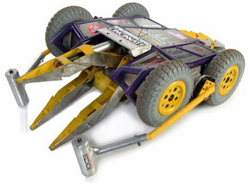 Jack the Gripper, BattleBots Wiki