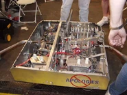 No Apologies internals at Season 3.0.