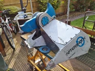 Aftershock in April 2022.