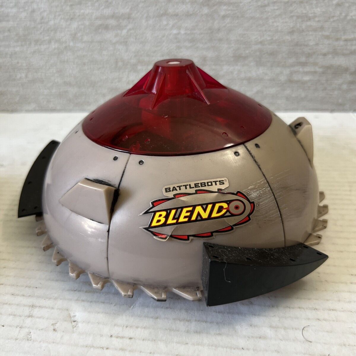 Blendo RC Custom Series BattleBots Wiki Fandom