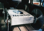 Ginsu 1998.jpg (892 KB) Ginsu ahead of the first Society of Robot Combat (SORC) meeting in 1998.