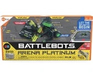 Whiplash packaged with SawBlaze as part of an Arena Platinum set.