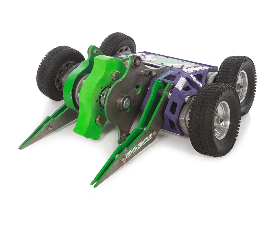 LockJaw BattleBots Wiki Fandom