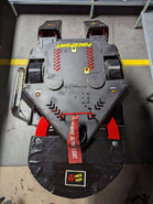 PinchPoint at BattleBots: Destruct-A-Thon in July 2023.