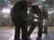 Technofool Removed from arena