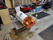 Progress on Warthog circa June 2023.