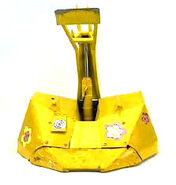 Front view of Little Sister during Season 3.0.