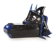 Monsoon during World Championship III.