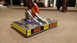 END GAME – Battlebots