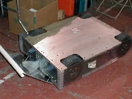 Vlad the Impaler II in The Pits.