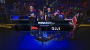Team Monsoon during World Championship III.