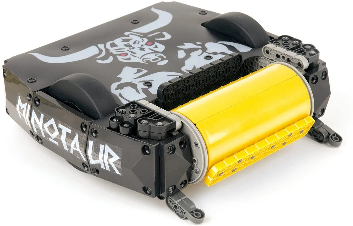 Minotaur Vex Robotics Battlebots Wiki Fandom