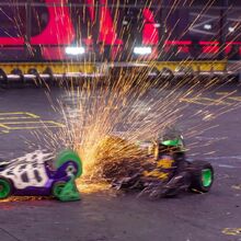 Sawblaze Battlebots Wiki Fandom