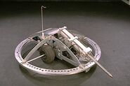 DooMore during US Robot Wars 1996.