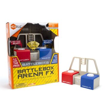 Battlebots playset clearance