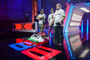 Team Mowbot during World Championship V.
