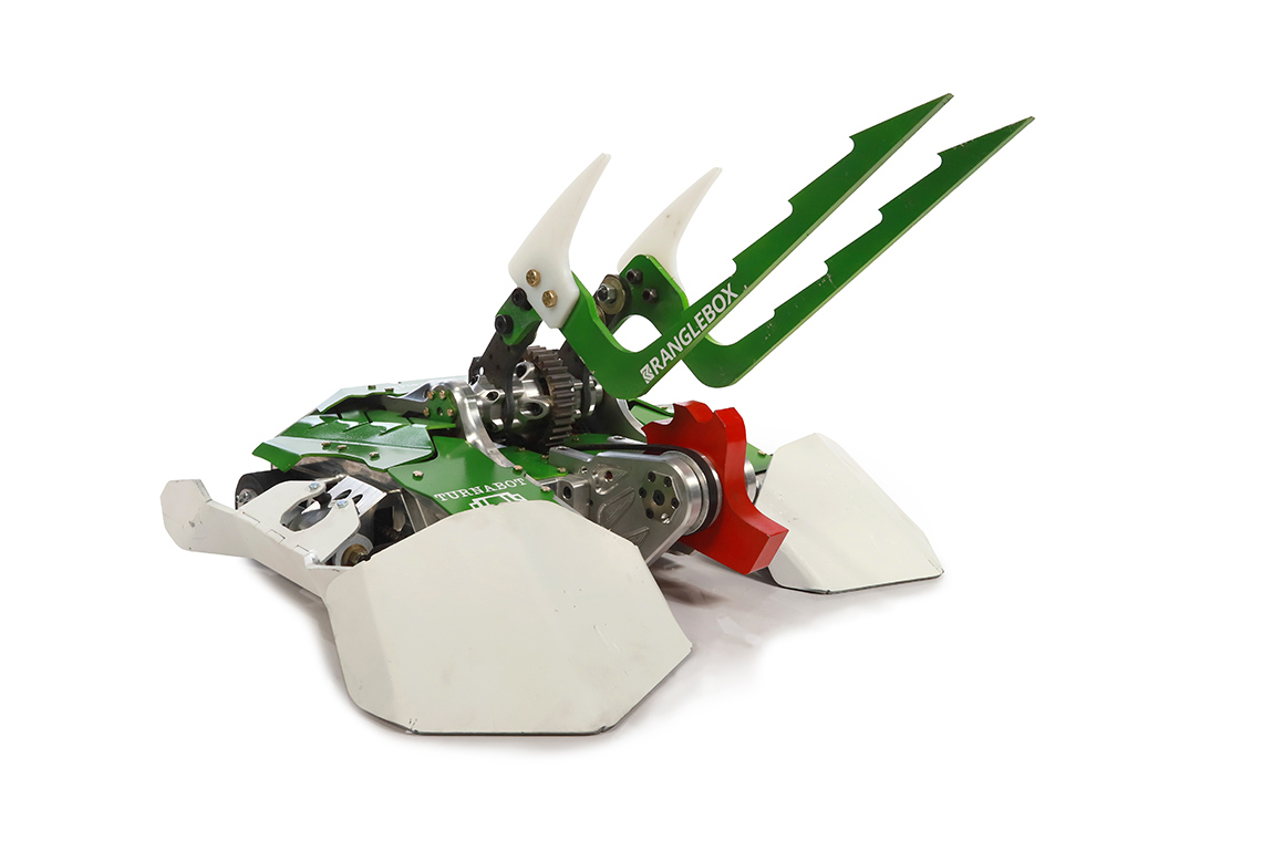 End Game, BattleBots Wiki