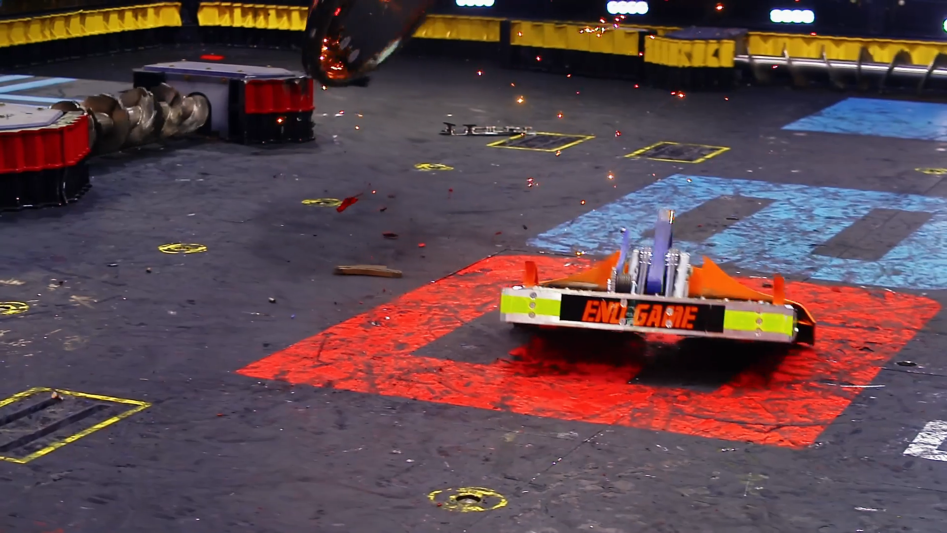 End Game (WCVII) – BattleBots