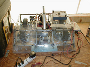 Das Bot in The Pits of Season 2.0.