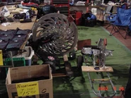 Backlash along with Nightmare during Season 5.0.